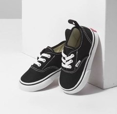 TÊNIS AUTHENTIC ELASTIC LACE TODDLER - balihai