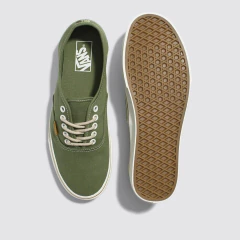TÊNIS VANS AUTHENTIC EMBROIDERED CHECK LODEN GREEN - comprar online