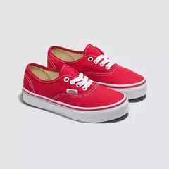 TÊNIS AUTHENTIC INFANTIL RED TRUE WHITE - comprar online