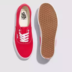 TÊNIS AUTHENTIC RED na internet