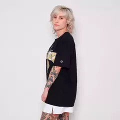 CAMISETA CHAMPION MANGA CURTA GOLDEN RING SILK - comprar online