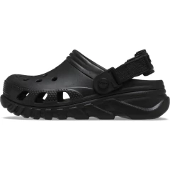 SANDÁLIA CROCS DUET MAX II CLOG BLACK - comprar online