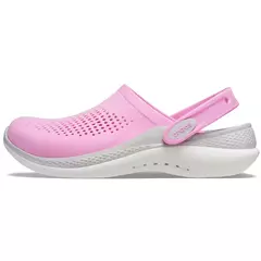SANDÁLIA CROCS LITERIDE 360 CLOG PINK - comprar online