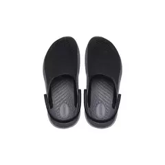 SÁNDALIA CROCS LITERIDE 360 CLOG BLACK - balihai