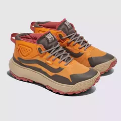 TÊNIS VANS CROSSPATH MID MTE MARMALADE