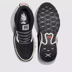 TÊNIS VANS CROSSPATH MID MTE BLACK/WHITE - comprar online