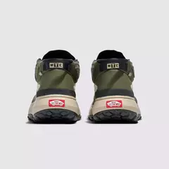 TÊNIS VANS MTE CROSSPATH MID GRAPE LEAF - balihai