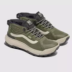 TÊNIS VANS MTE CROSSPATH MID GRAPE LEAF