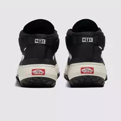 TÊNIS VANS CROSSPATH MID MTE BLACK/WHITE - balihai