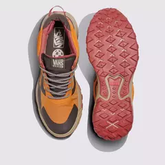 TÊNIS VANS CROSSPATH MID MTE MARMALADE - comprar online