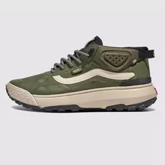 TÊNIS VANS MTE CROSSPATH MID GRAPE LEAF na internet