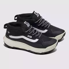 TÊNIS VANS CROSSPATH MID MTE BLACK/WHITE