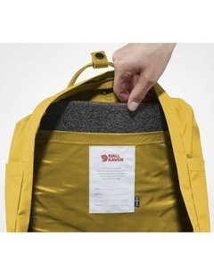 MOCHILA KANKEN CLÁSSICA WARM YELLOW na internet