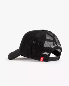 BONÉ DEUS EX MACHINA CLASSICS TRUCKER CIRCLE LOGO - comprar online