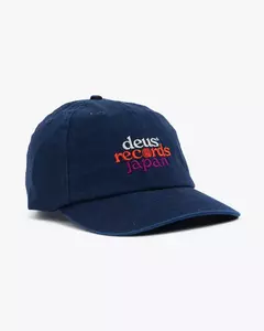 BONÉ DEUS EX MACHINA RECORDS DAD HAT STRATA