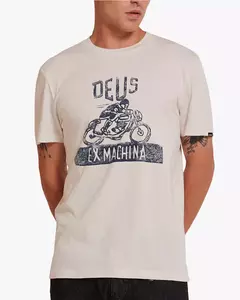 CANISETA DEUS EX MACHINA CLASSICS REGULAR FIT OLD TURPS