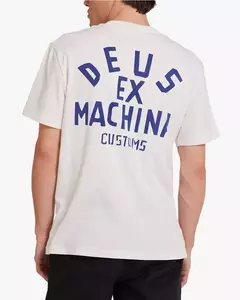 CAMISETA DEUS EX MACHINA PISTON - comprar online