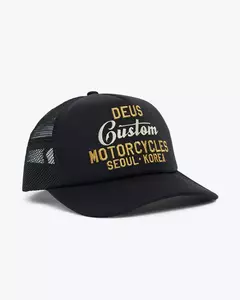 BONÉ DEUS EX MACHINA TRUCKER CLASSICS KAMLI