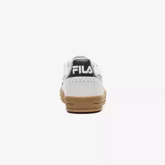 TÊNIS FILA FX COURT 70 VINTAGE - WHITE/BLACK na internet