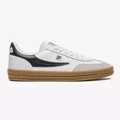 TÊNIS FILA FX COURT 70 VINTAGE - WHITE/BLACK - balihai
