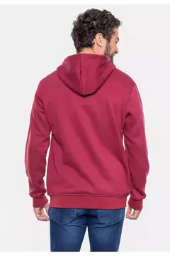 MOLETOM HD ABERTO - comprar online