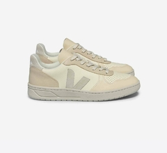 V-10 LEATHER MULTICO CASHEW PIERRE