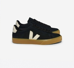 CAMPO BOLD SUEDE BLACK PIERRE - comprar online