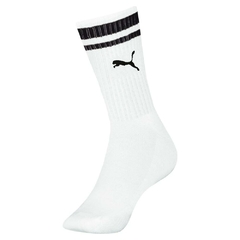 MEIA PUMA CANO LONGO HERITAGE MASCULINA (1 PAR) - comprar online