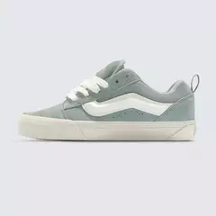 TÊNIS VANS KNU SKOOL PIG SUEDE PURITAN GRAY na internet