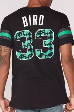 CAMISETA BOSTON CELTICS LARRY BIRD - comprar online