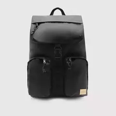 MOCHILA VANS FEILD TRIPPIN RUCKSACK BLACK