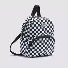 MOCHILA VANS GOT THIS MINI BLACK-WHITE CHECKERBORD na internet