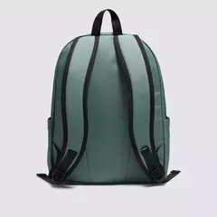 MOCHILA VANS OLD SKOOL CHECK BACKPACK WARM WEATHER DARK FOREST - loja online