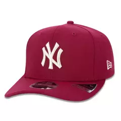BONÉ NEW ERA 9FIFTY STRETCH SNAP MLB NEW YORK YANKEES - comprar online