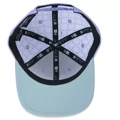 BONÉ NEW ERA 9FIFTY ORIGINAL FIT SNAPBACK ABA RETE NEW YORK CITY NYC SWEET WINTER - balihai
