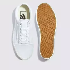 TÊNIS OLD SKOOL PLATFORMA WHITE na internet