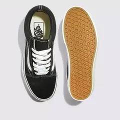 TÊNIS OLD SKOOL PLATAFORMA BLACK WHITE - comprar online
