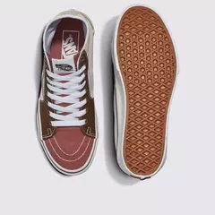 TÊNIS SK8-HI TAPERED STACKFORM NEUTRALS MULTI COLOR - comprar online
