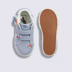 TÊNIS SK8-MID V BUTTERFLY PURPLE INFANTIL - comprar online