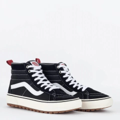 TÊNIS VANS SK8-HI MTE-1 BLACK/TRUE WHITE - comprar online