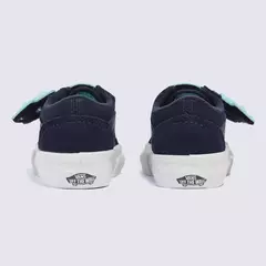 TÊNIS OLD SKOOL V GLOW SUMMER NIGHTS NAVY INFANTIL - balihai