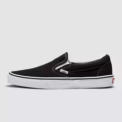 TÊNIS SLIP-ON BLACK - balihai