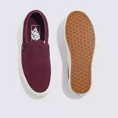 TÊNIS VANS SLIP-ON PIG SUEDE RHODODENDRON - comprar online