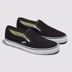 TÊNIS SLIP-ON BLACK - comprar online