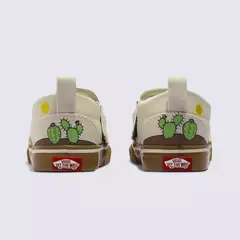 TÊNIS SLIP-ON V INFANTIL CACTUS RANCH GREEN - balihai