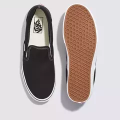 TÊNIS SLIP-ON BLACK na internet