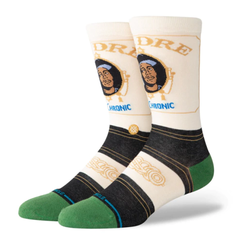 MEIA STANCE THE CHRONIC