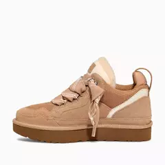 TÊNIS UGG LOWMEL BEGE - balihai