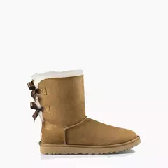 BOTA UGG BAILEY BOW II CARAMELO-40