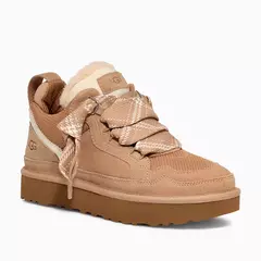 TÊNIS UGG LOWMEL BEGE na internet